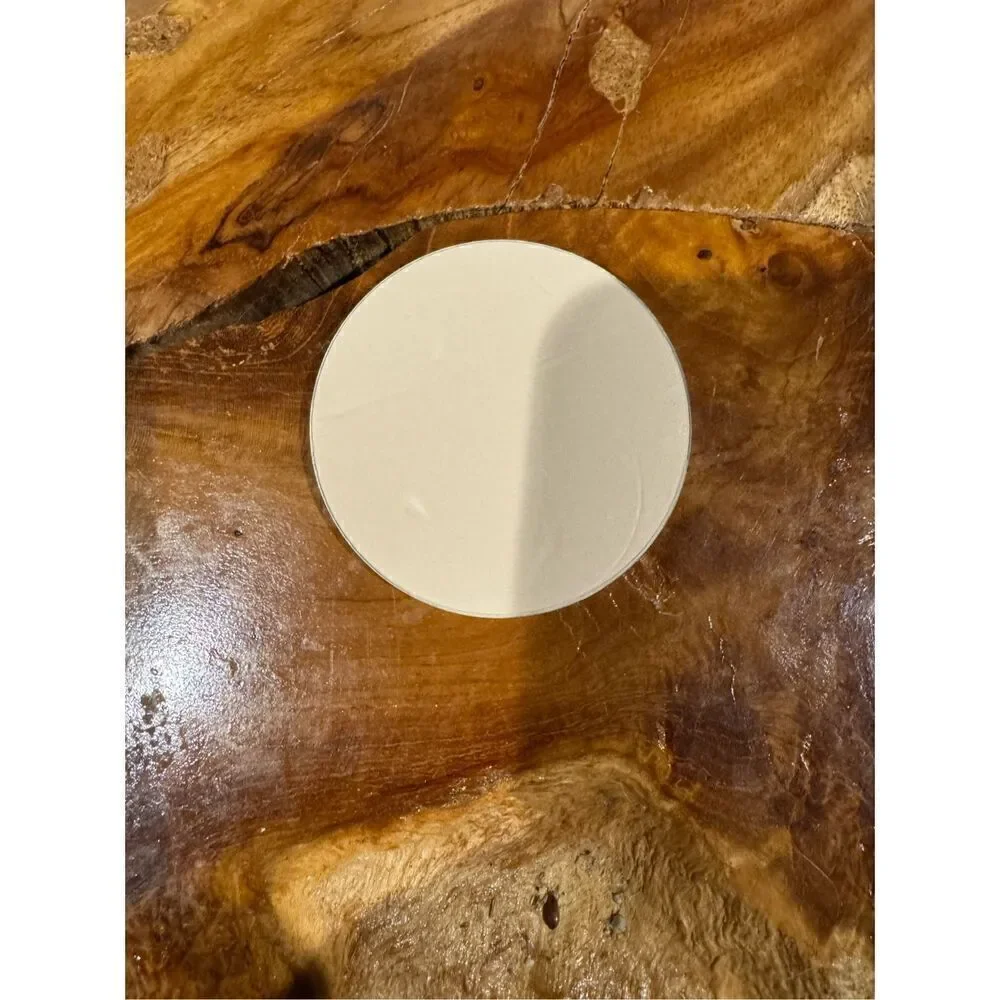 Chantecaille compact makeup powder foundation in shell refill new without box